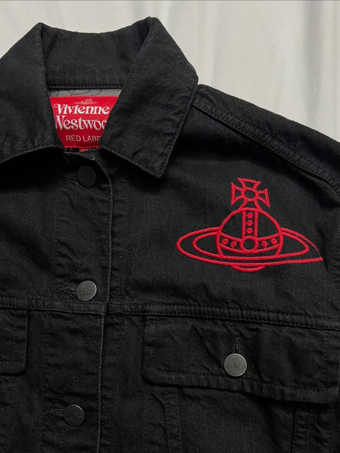 비비안웨스트우드 블랙라벨 자켓 상품이미지8