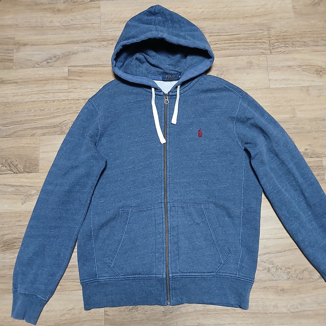 polo 폴로 랄프로렌 기모 후드 집업 후디 남녀공용 상품이미지3