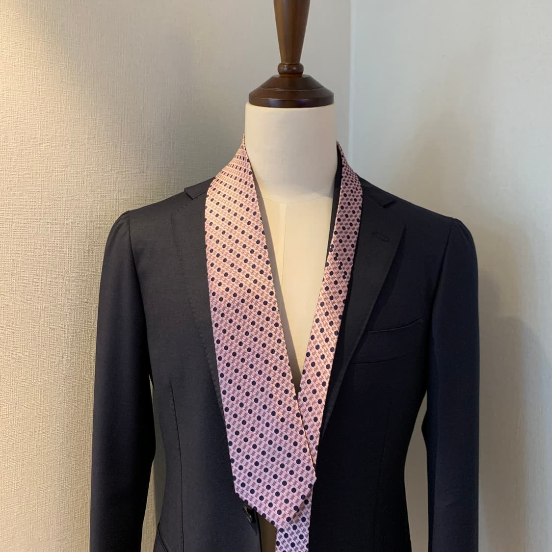 에르메네질도 제냐 이태리 100실크 명품 클래식넥타이 신형라벨 A+ 상품이미지1