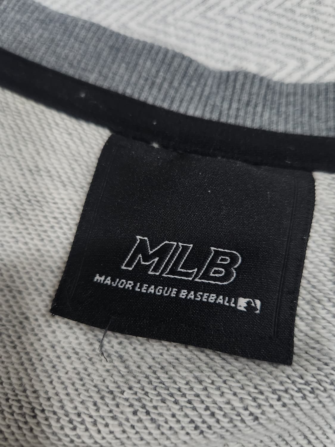 [100] MLB LA다저스 캐릭터 맨투맨 남성 100 L사이즈 상품이미지5