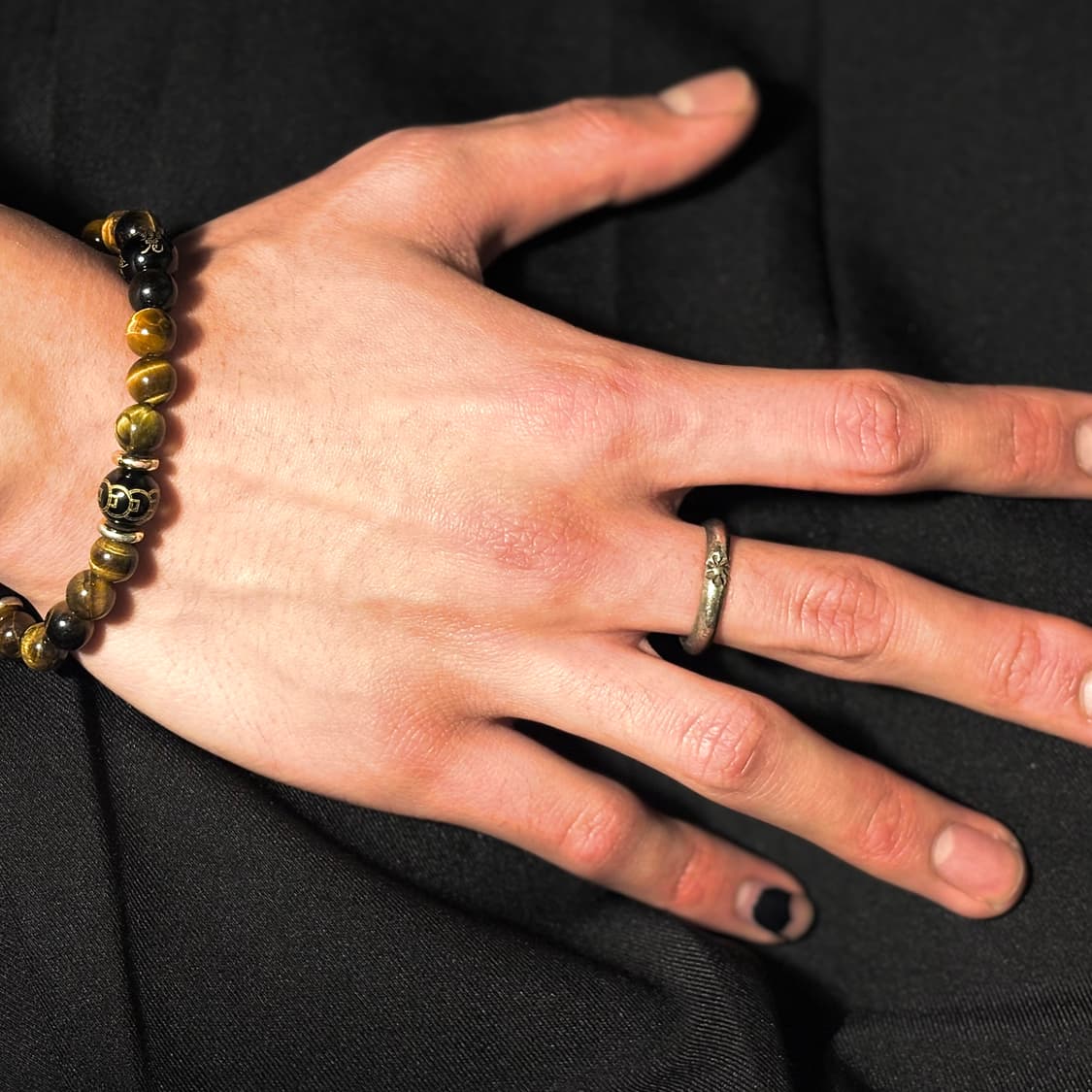 핸드메이드 데이지 링 상품이미지2