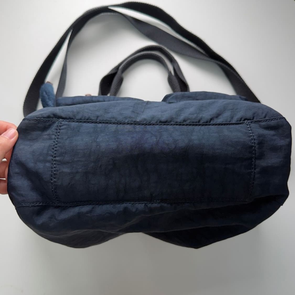 키플링 요한나 투웨이 크로스백 네이비 상품이미지4