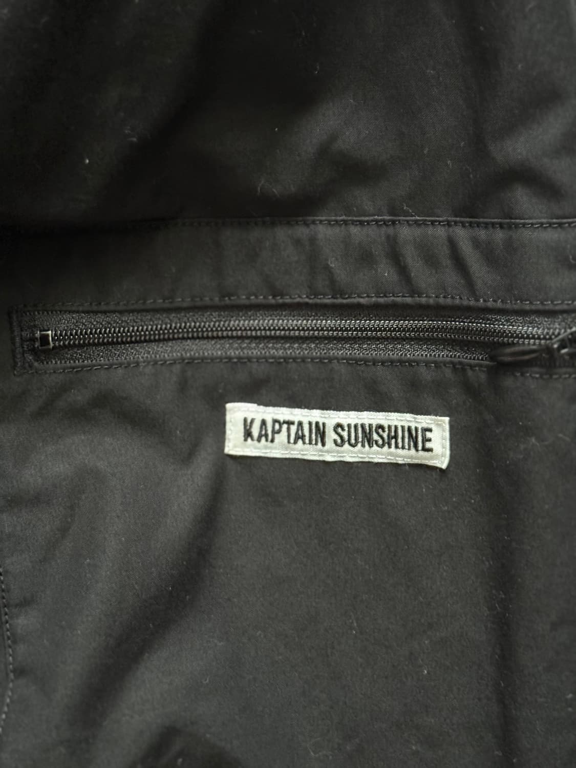 캡틴선샤인 코튼 필드 자켓 상품이미지7