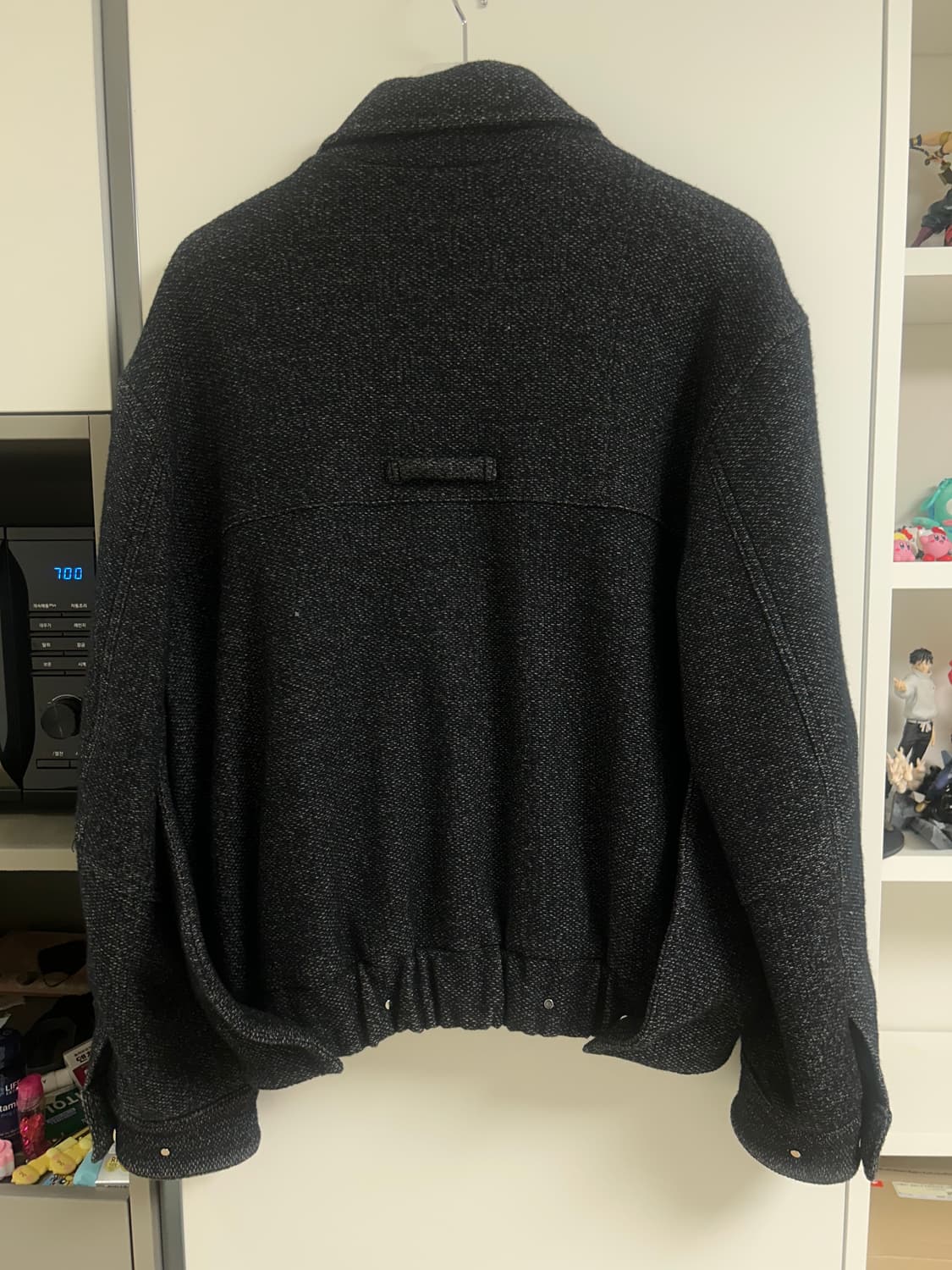 yiyae 네이비 자켓 m사이즈 상품이미지3