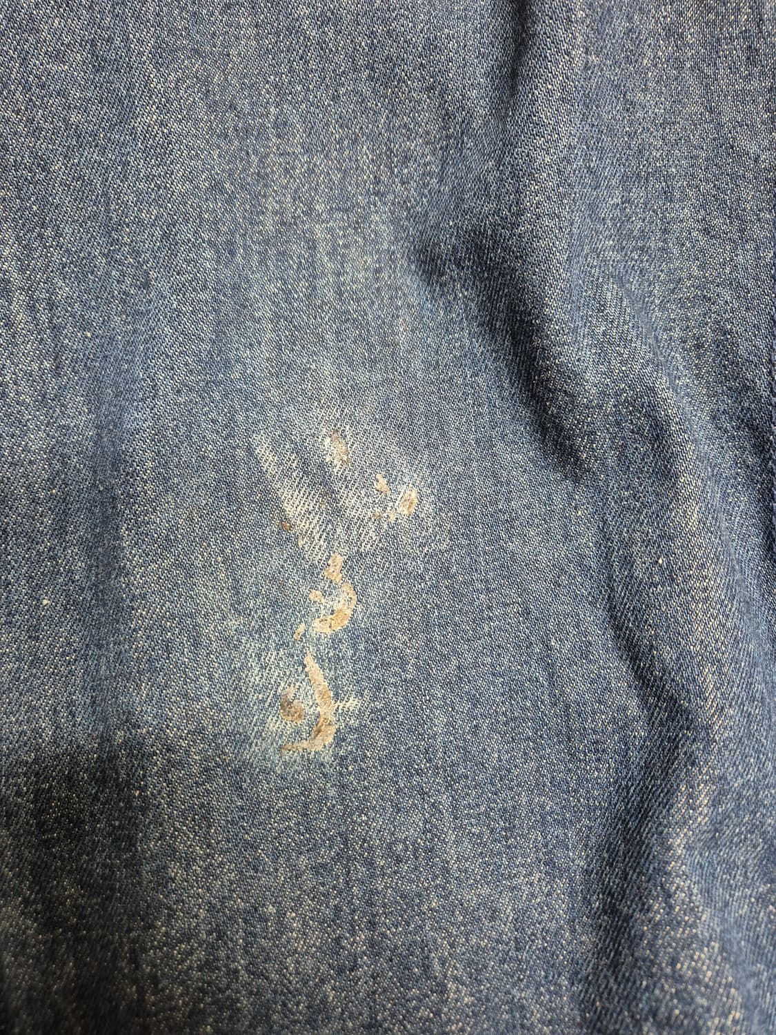 80's 폴로 랄프로렌 데님 헌팅 자켓 상품이미지3