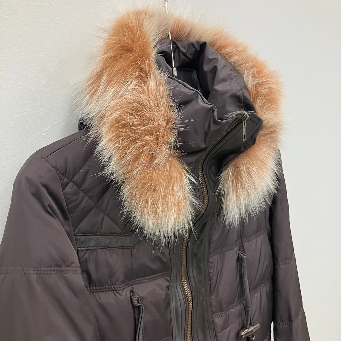 Chris Montez 퍼 패딩 점퍼  상품이미지4