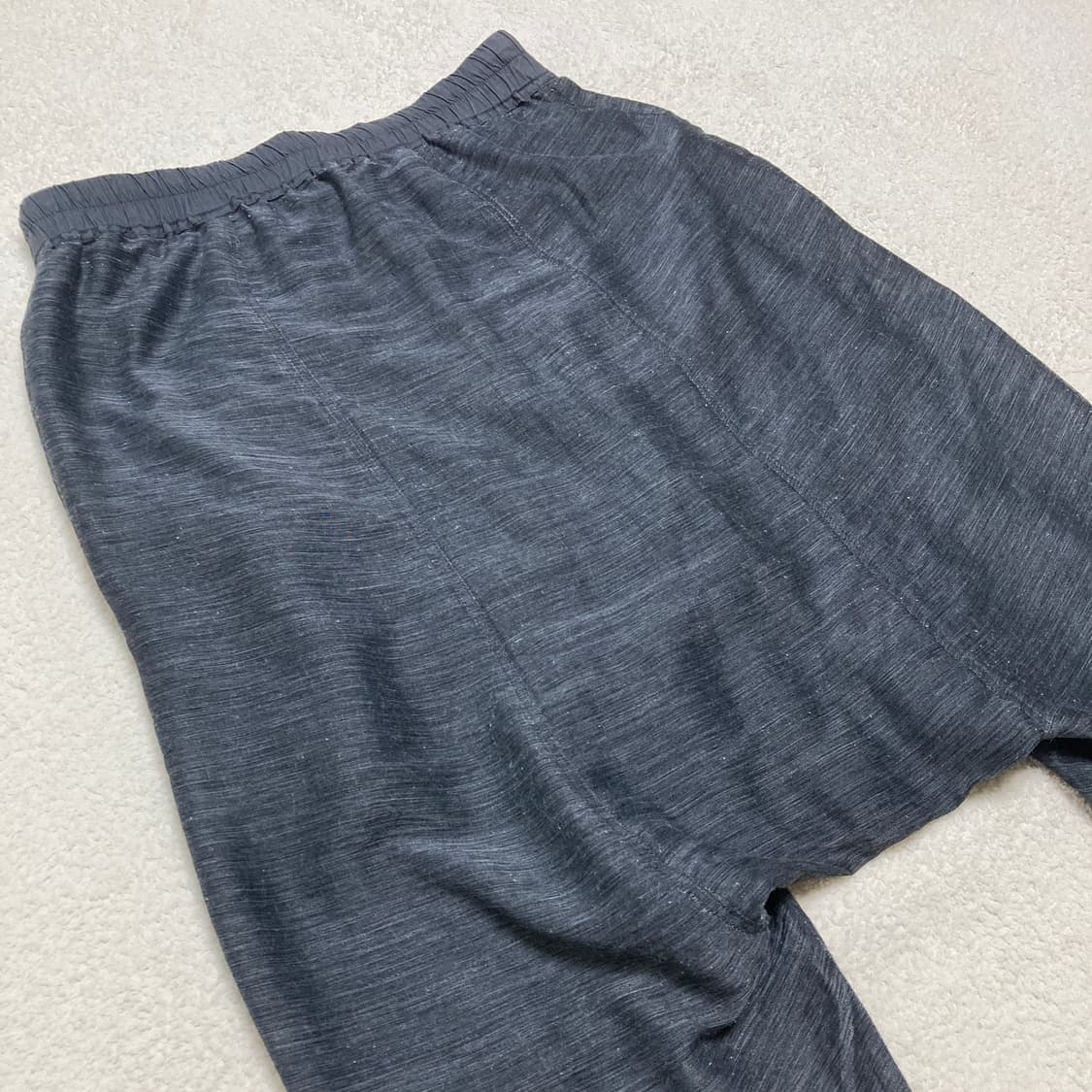 릭 오웬스 사루엘 팬츠 상품이미지5