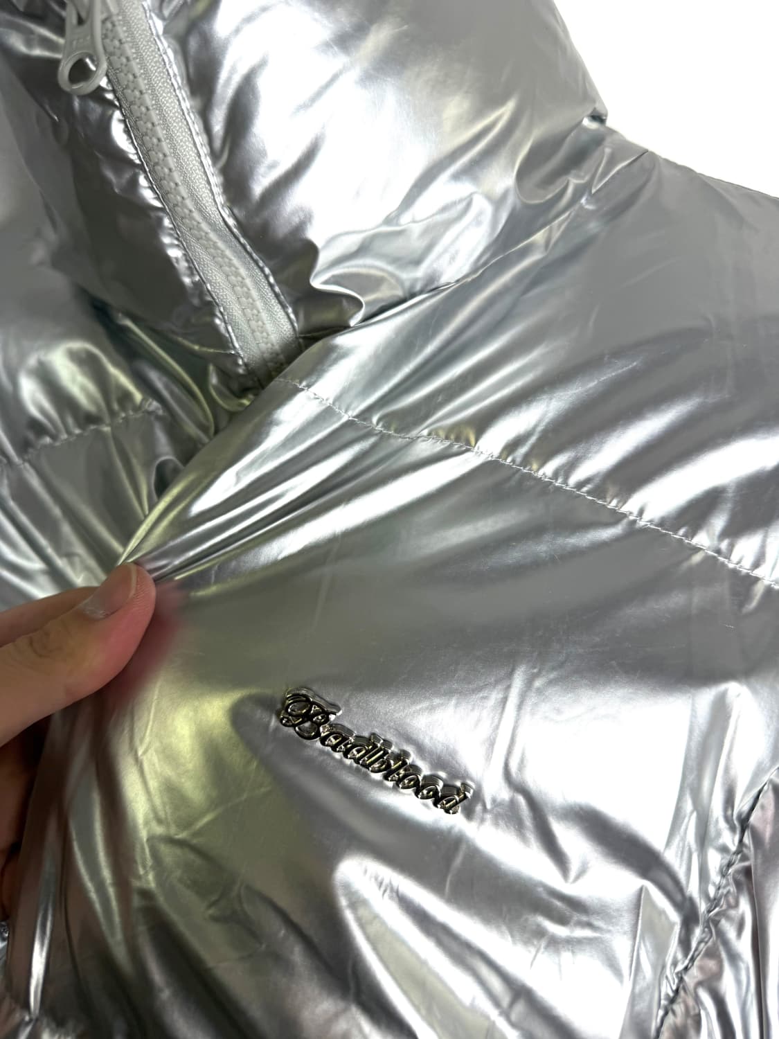 배드블러드 배드블러드패딩 패딩 상품이미지3