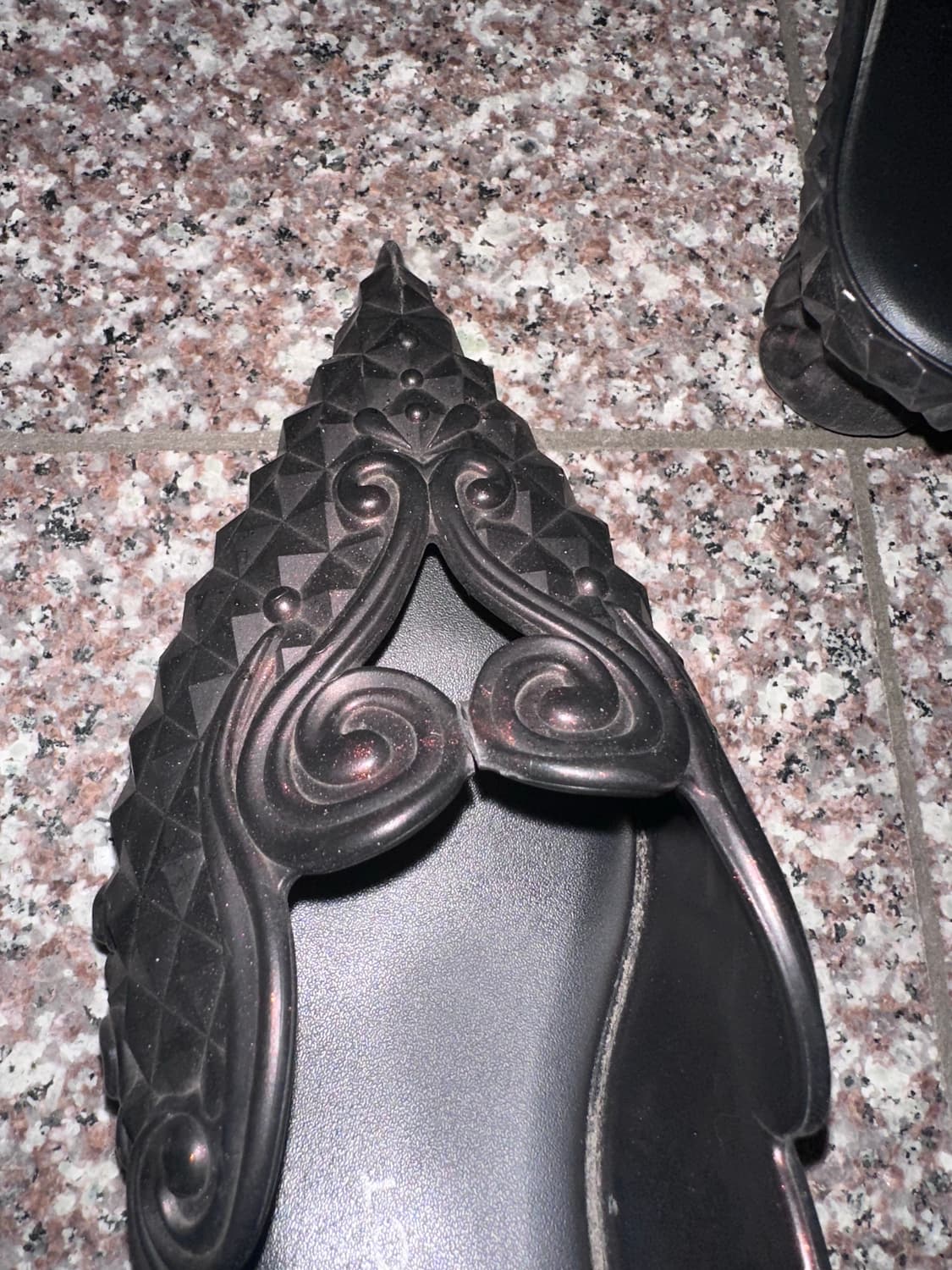 Y Project melissa 뮬 상품이미지5