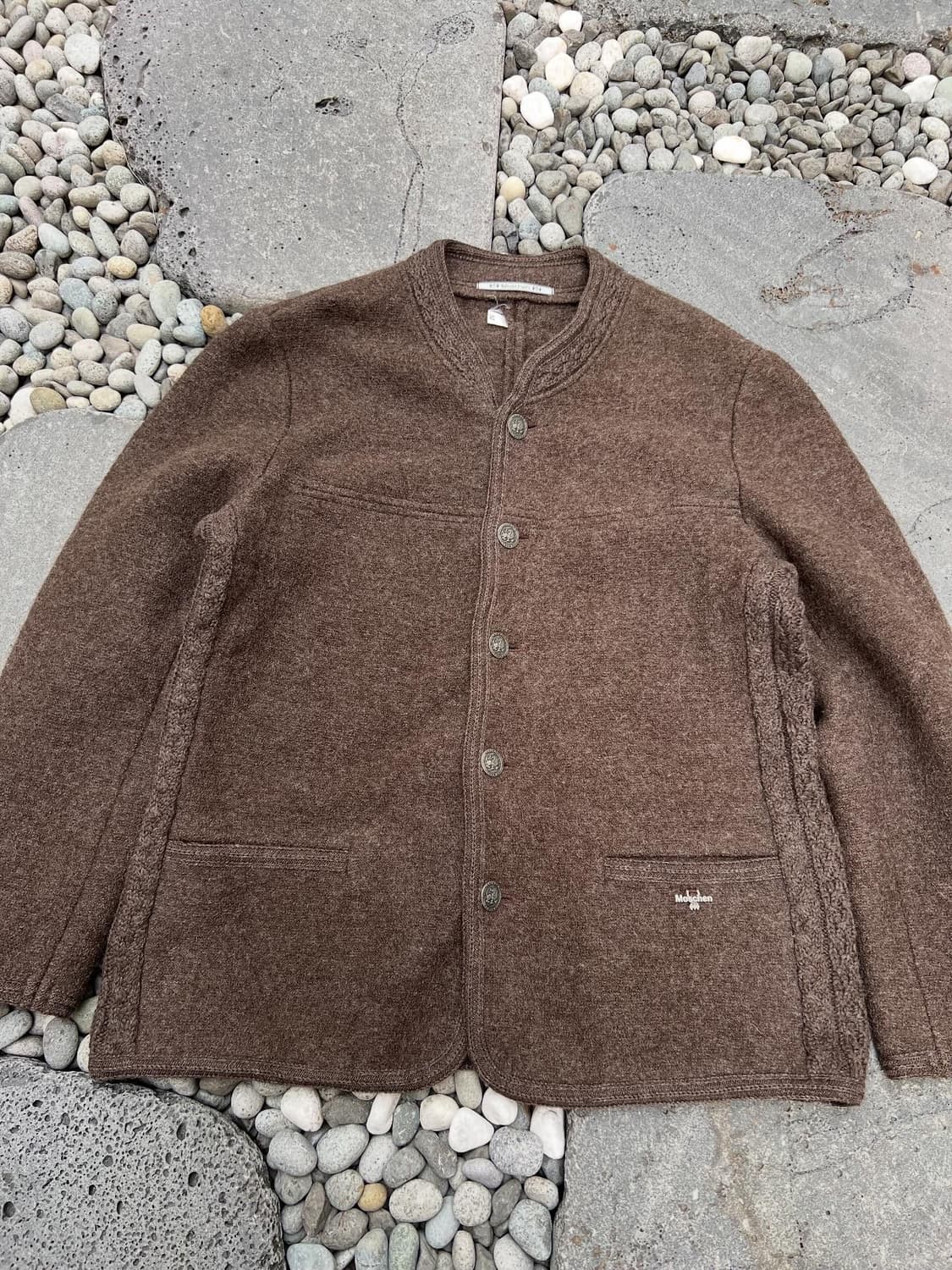 VINTAGE MOSCHEN BAYERN BOILED 빈티지울자켓 상품이미지2