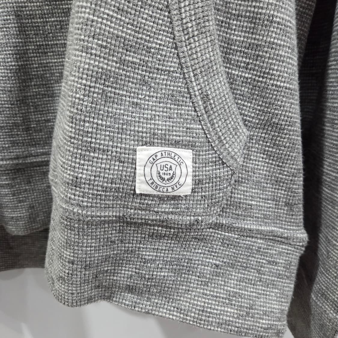 갭 키즈 그레이 후드티 L(10-11)  상품이미지2