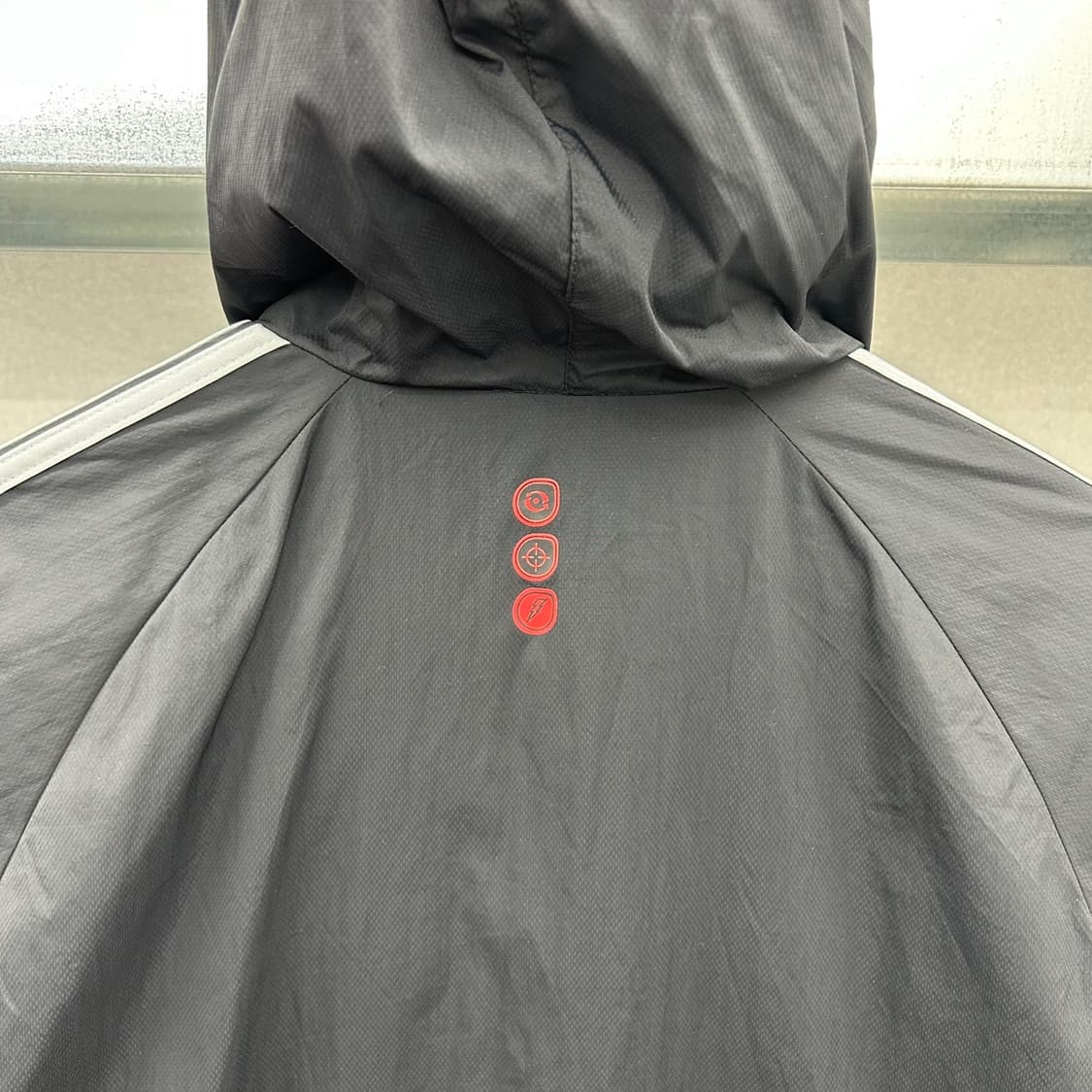 (100)아디다스 후드 바람막이-Y353 상품이미지7