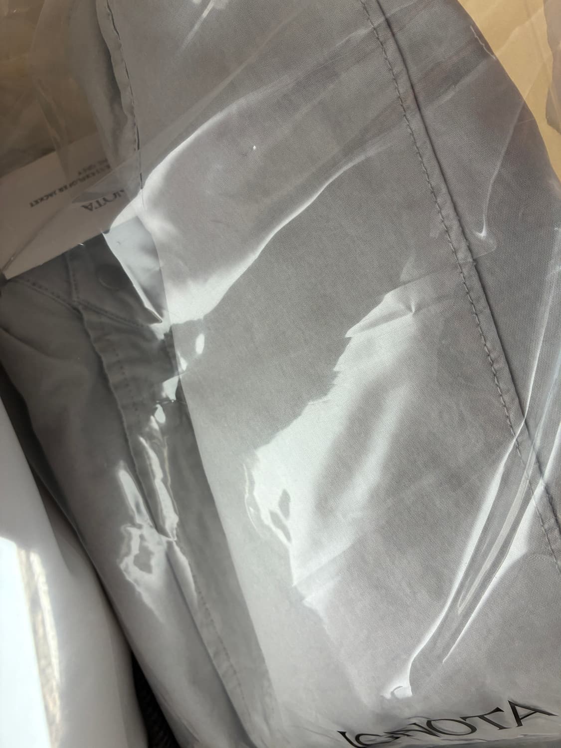 이그노타 코어13 익스플로러 자켓 M 상품이미지2