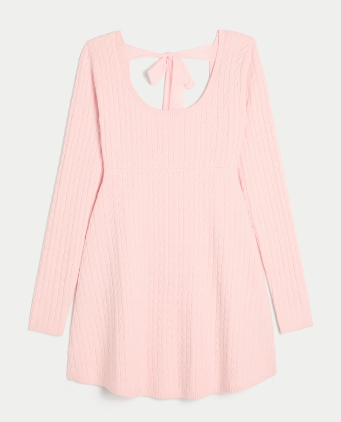 홀리스터 베이비돌 스웨터 드레스 상품이미지2