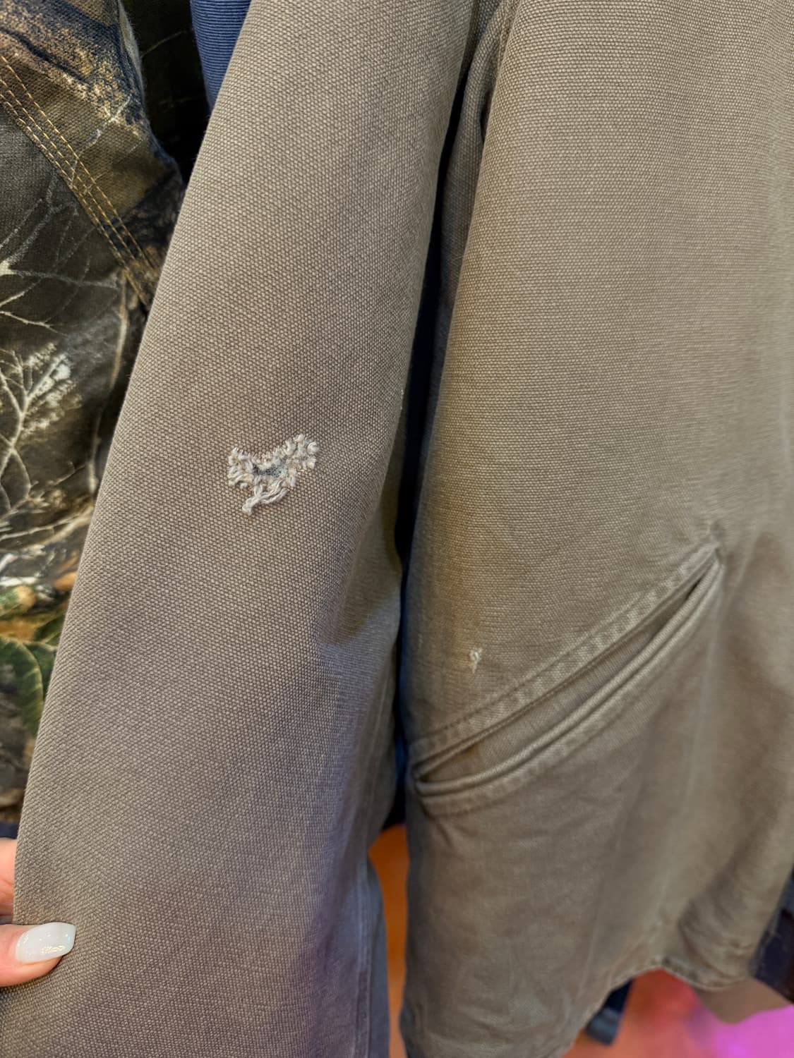 칼하트 j141 fwd  액티브 자켓 상품이미지3