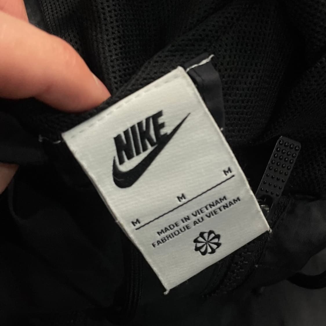 100 나이키 윈드러너 바람막이  상품이미지3