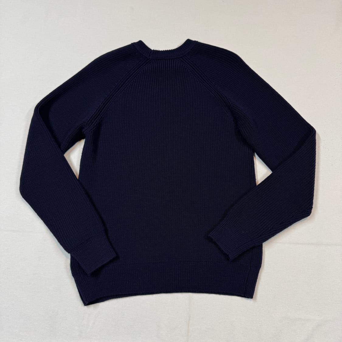 5) 오르치발(Orcival) 헤비 울 래글런 니트 상품이미지5