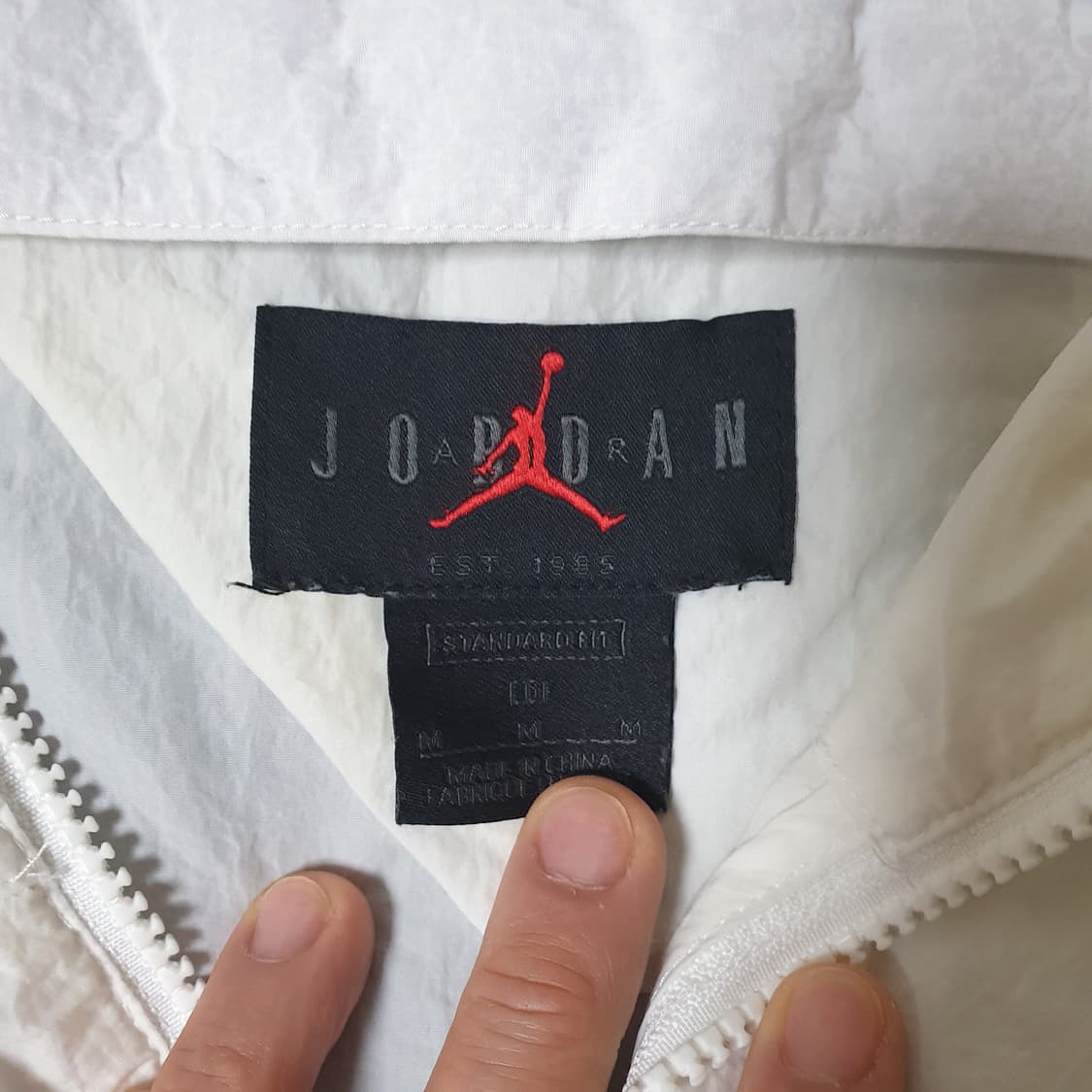 나이키 조던 아노락 점퍼 자켓  상품이미지5