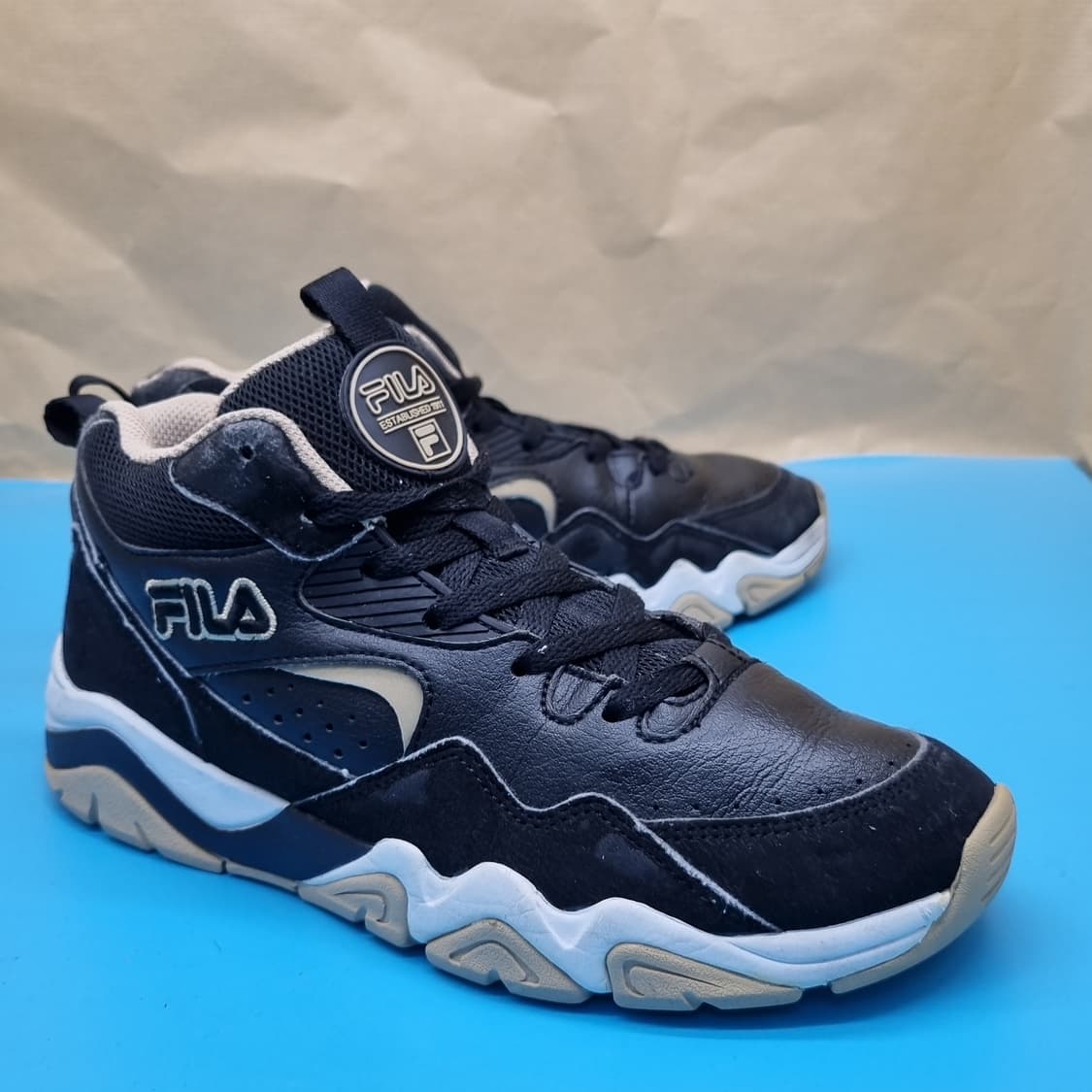 휠라 에샤페 미드 240 상품이미지1