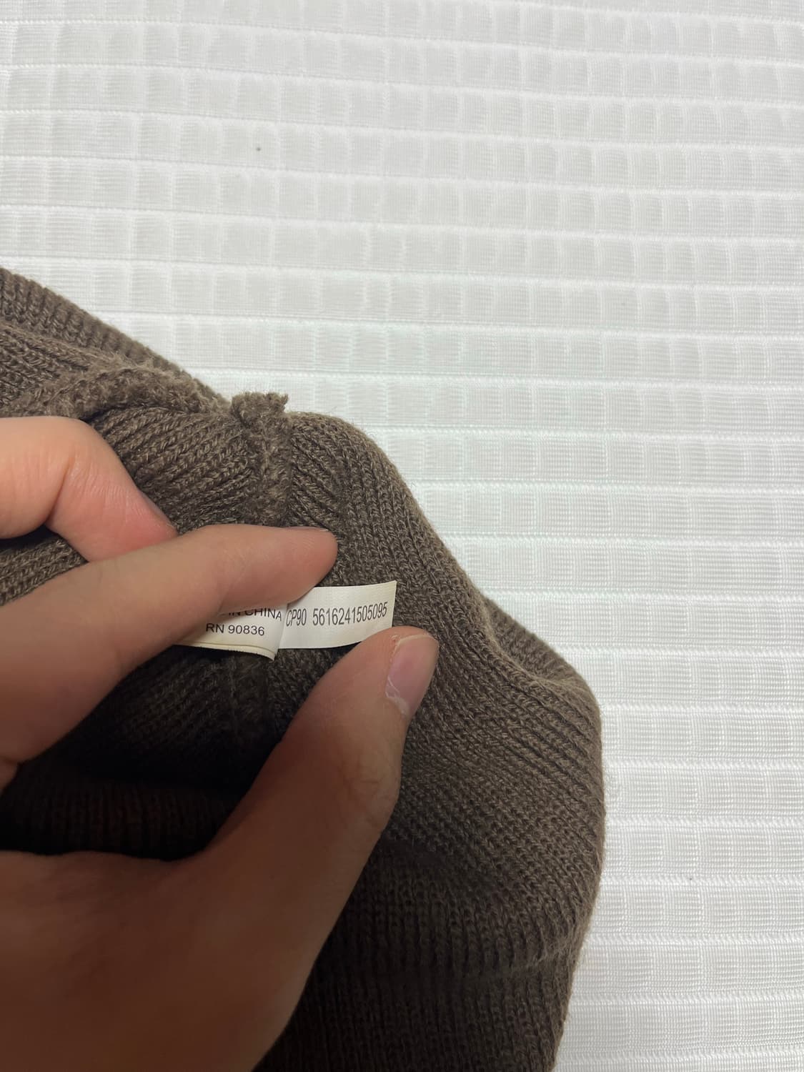 [OS] 트래비스 스캇 캑터스 잭 cactus jack 러시안 비니 상품이미지6