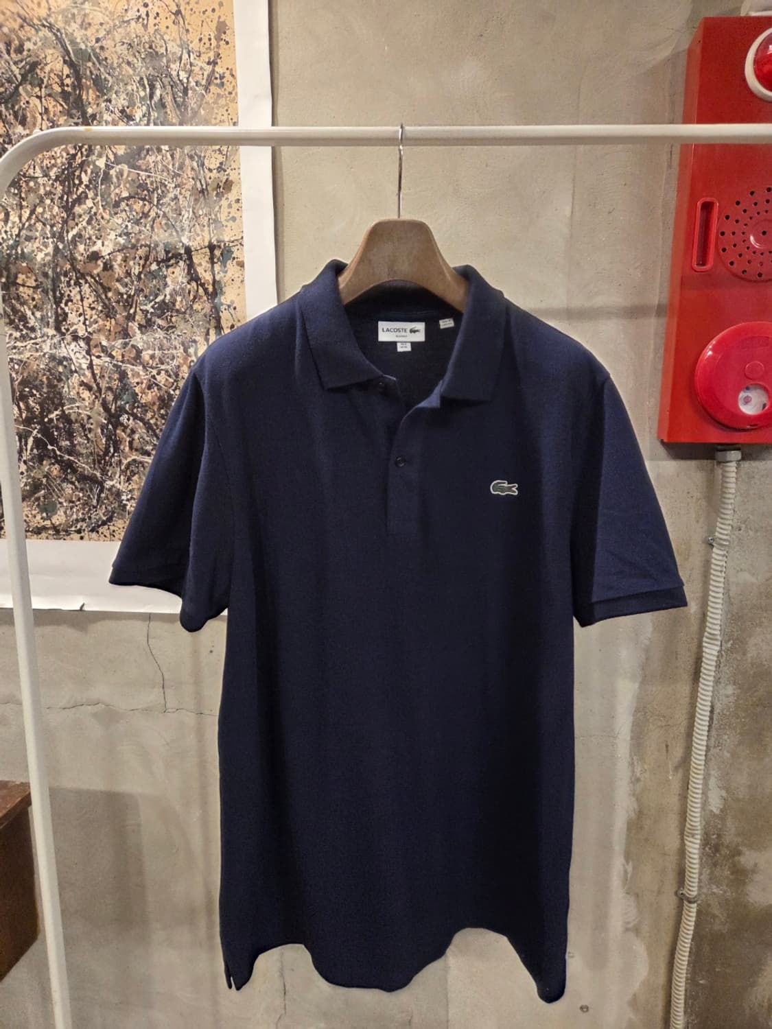 라코스테 클래식 PK 티셔츠  상품이미지1