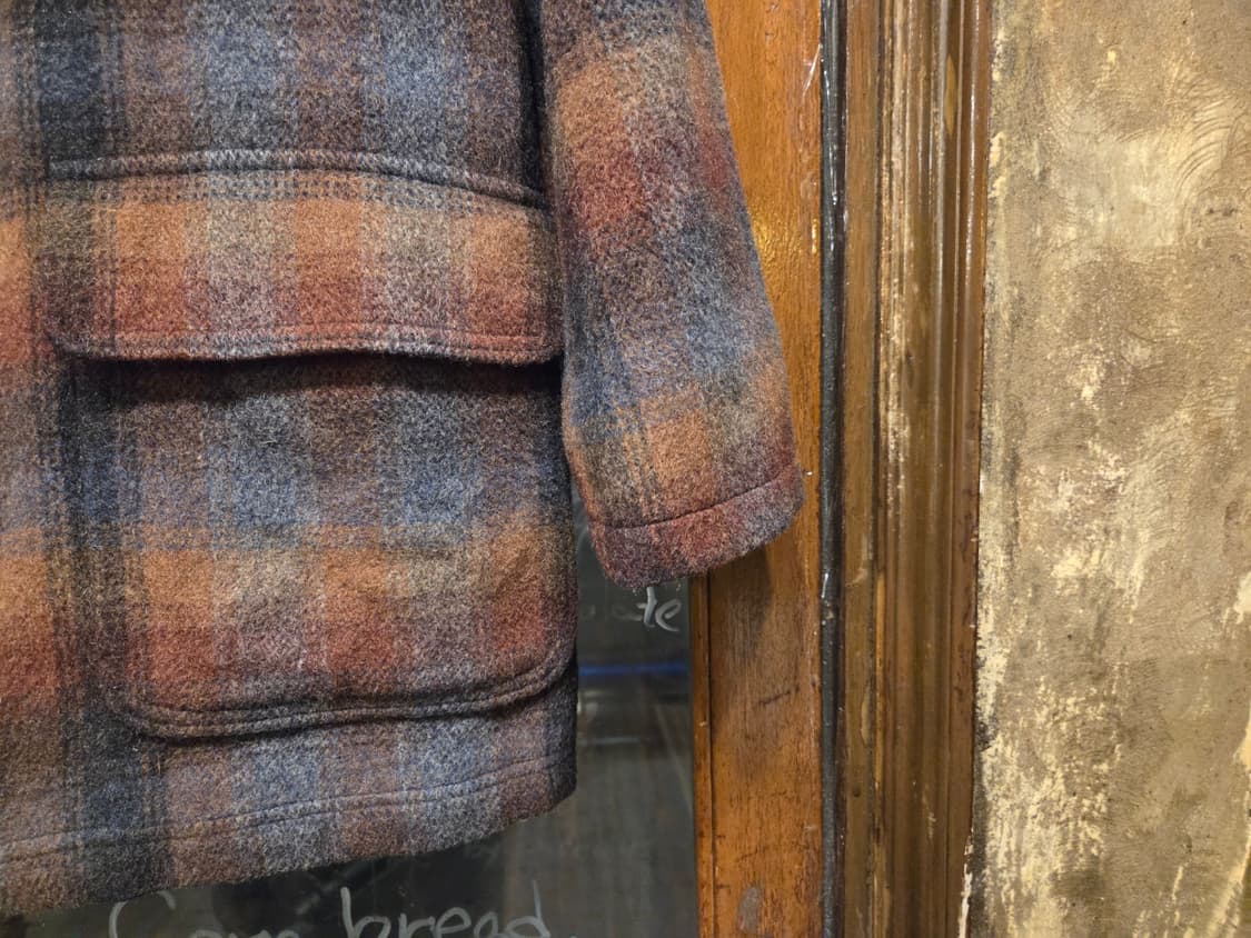 미쏘니 블랭킷코트 상품이미지3