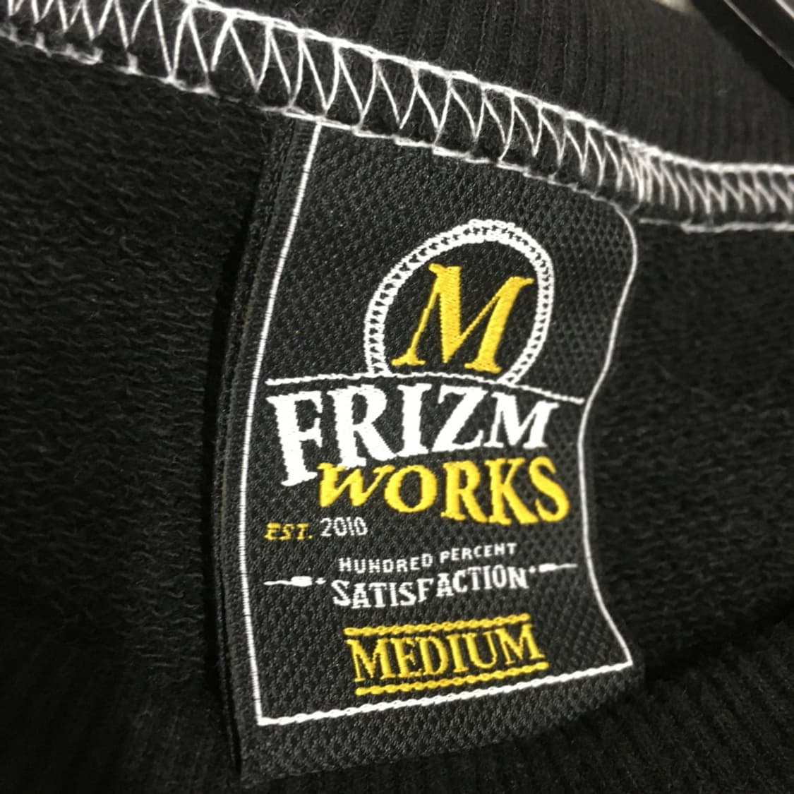 프리즘웍스 패이즐리패턴 맨투맨 BB15 상품이미지2