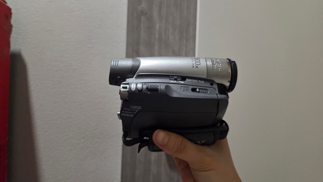 소니 캠코더 DCR-HC46 상품이미지6