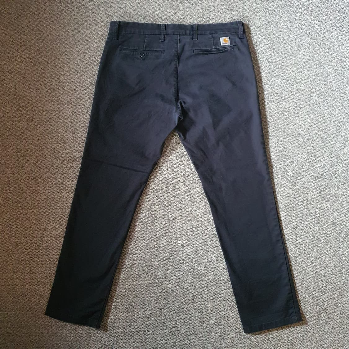 칼하트 치노 워크 팬츠   No.3 상품이미지6