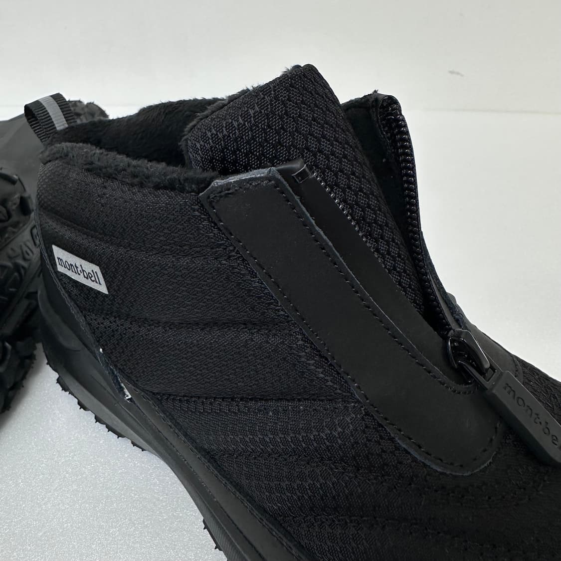 montbell 몽벨 트레킹 겨울 지퍼 방한 부츠 240 (신품급) 상품이미지2