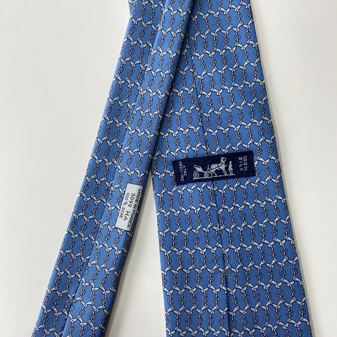 에르메스 명품 정품넥타이(HERMES) 상품이미지6