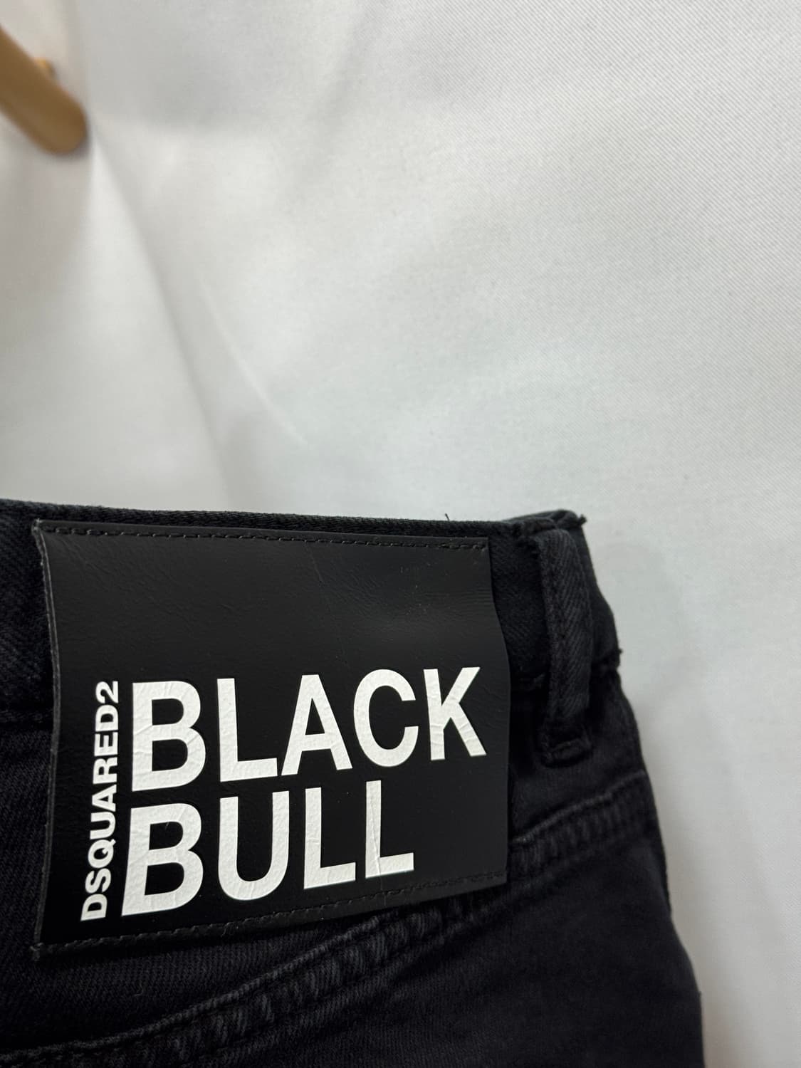 백화점판 디스퀘어드 진 바지 팬츠 38사이즈  상품이미지2