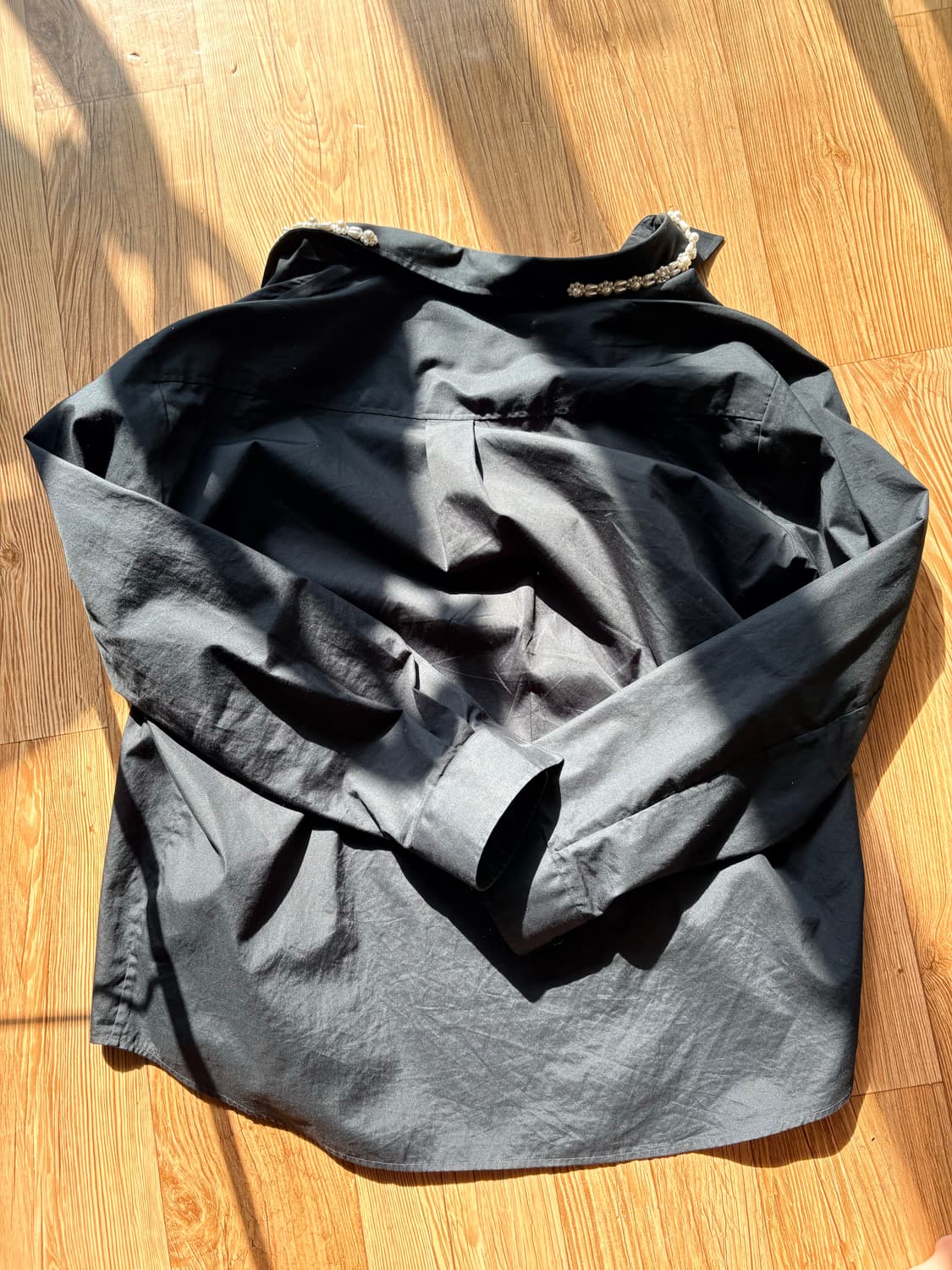 시몬로샤 셔츠 L 상품이미지3