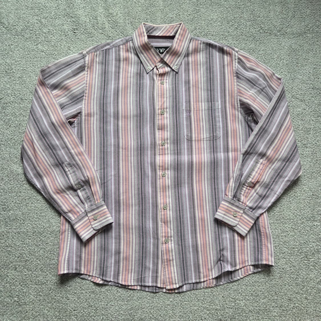 Play Boy 일본 빈티지 셔츠 L(100) 상품이미지1