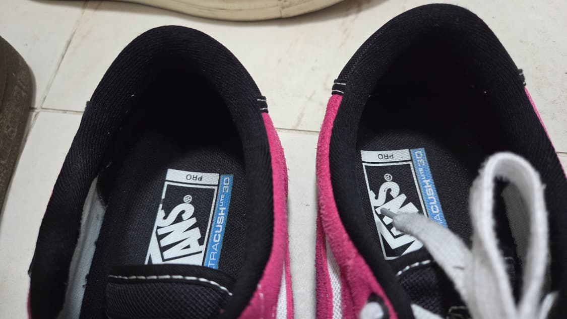 반스 TNT 어드밴스 프로토타입 핑크 275 상품이미지7