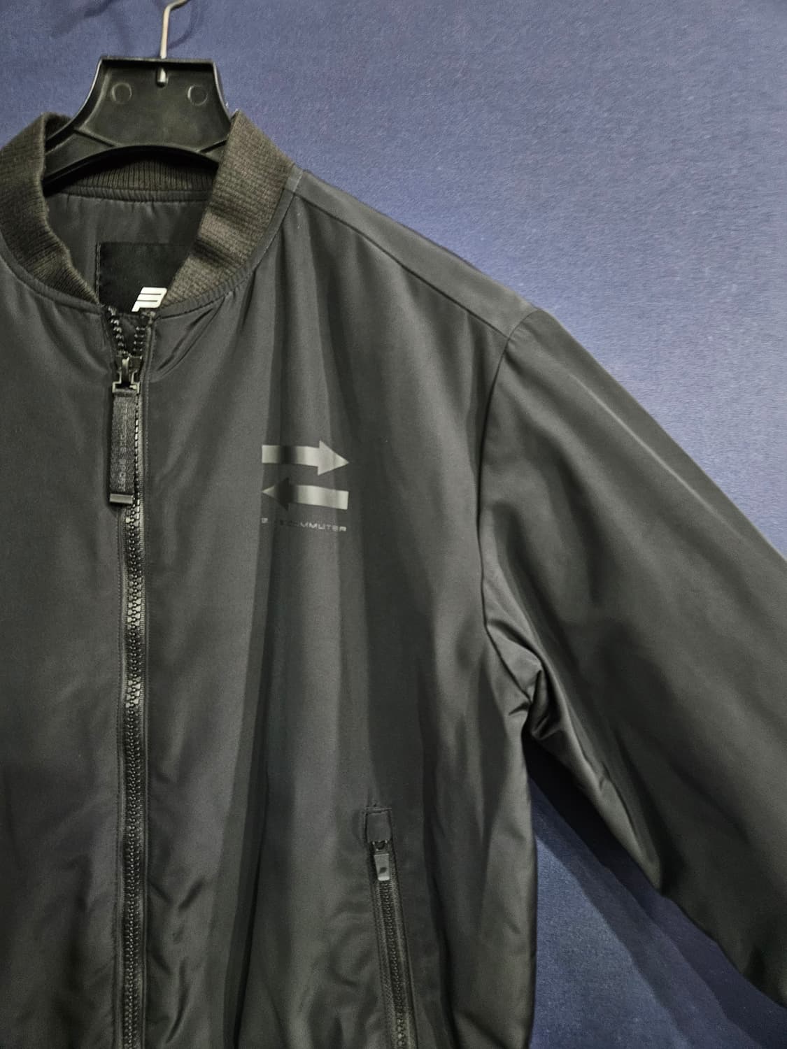 빈폴 블랙컬러 남성 90~95 자켓  상품이미지4