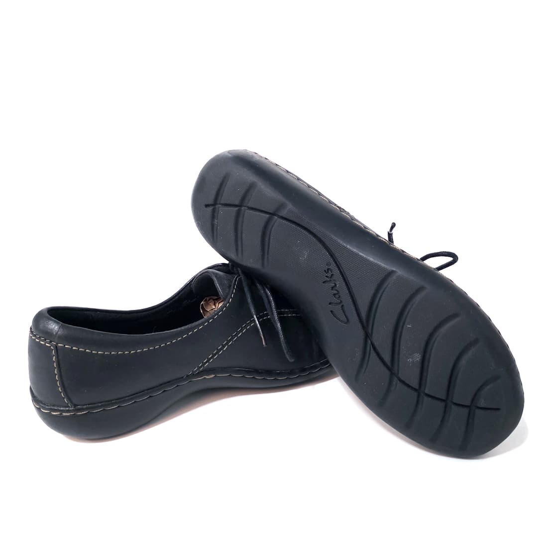 [7W] 클락스 컬렉션 체인아바 블랙 상품이미지5