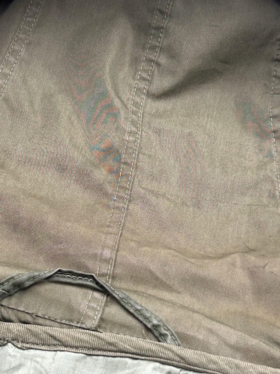 미군 M-1951 Shell Parka 상품이미지8