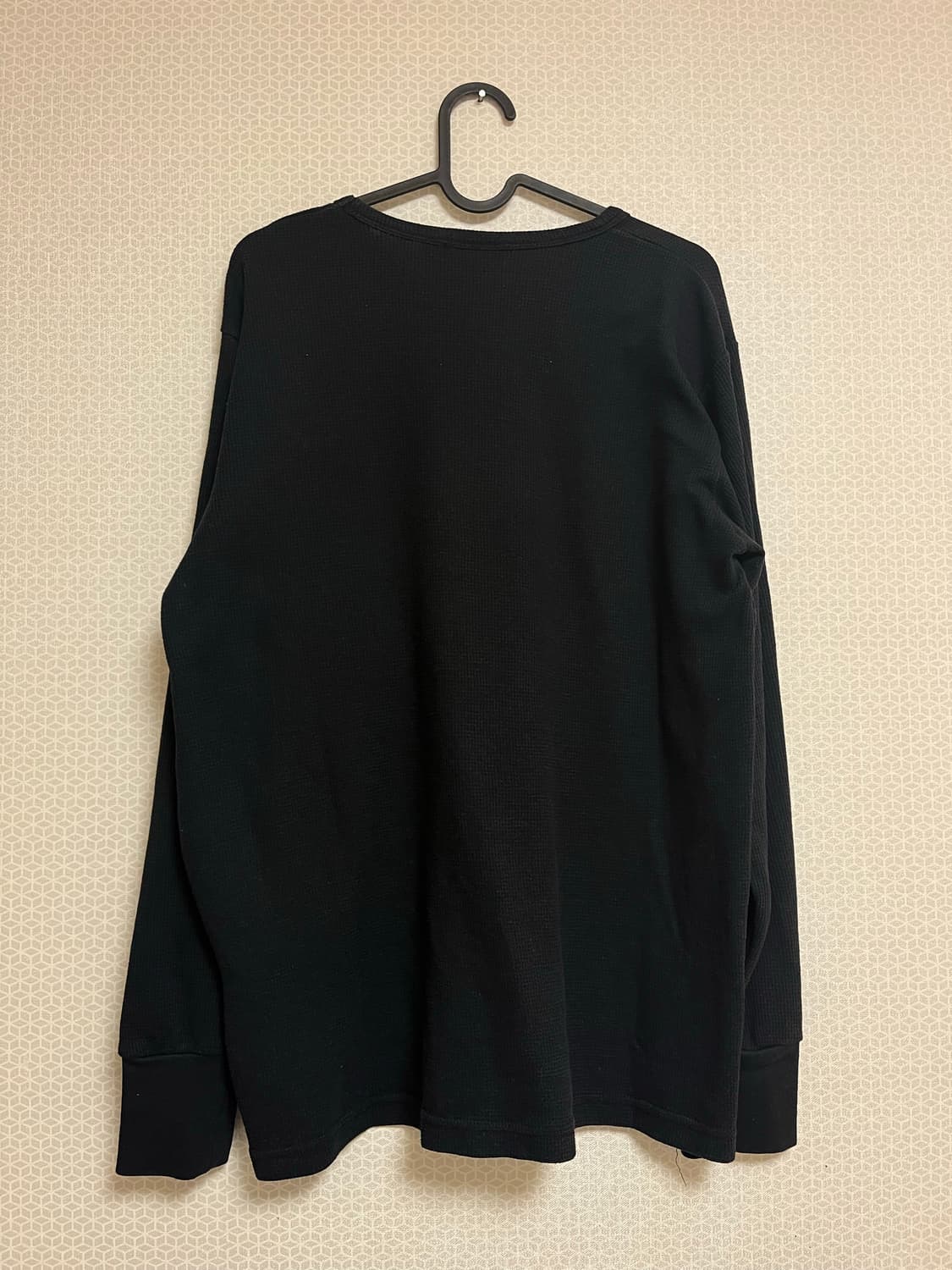 Homer simpson thermal long sleeve 상품이미지2