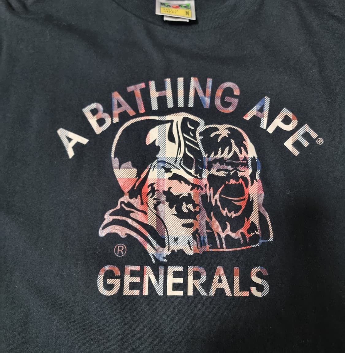 Bape 티셔츠 상품이미지3