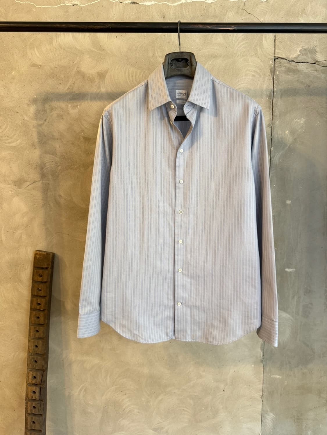 아르마니 꼴레지오니 드레스 셔츠 100 상품이미지10