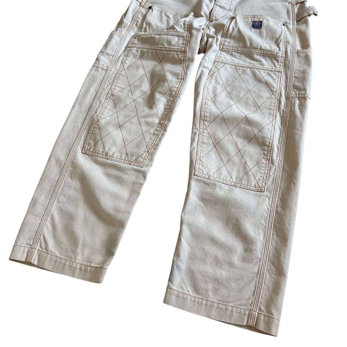 캐피탈 럼버 팬츠 키나리 상품이미지4