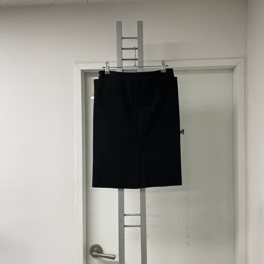마르지엘라 블랙 스커트 36 상품이미지4