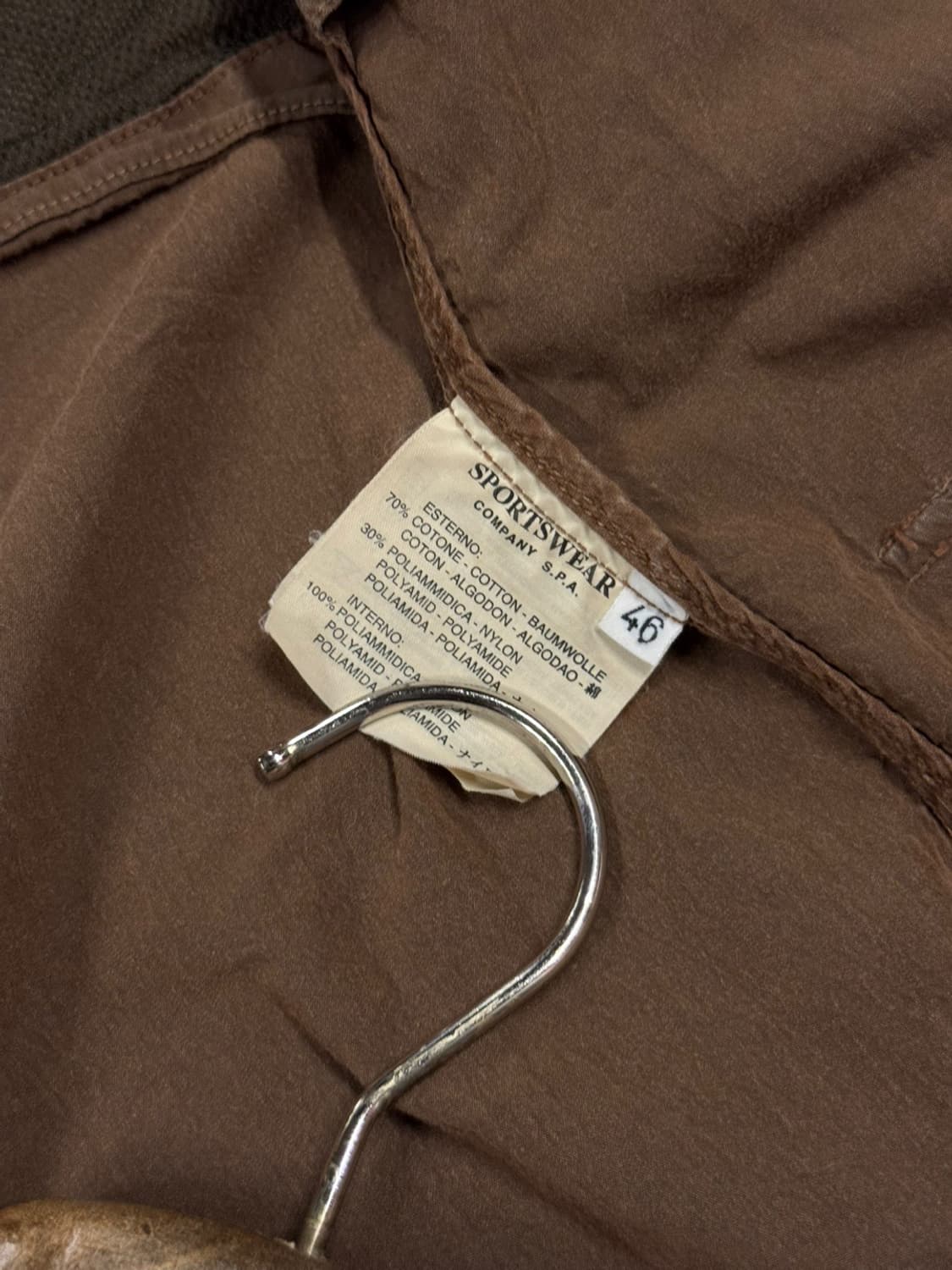 CP 컴퍼니 코트 108 상품이미지9