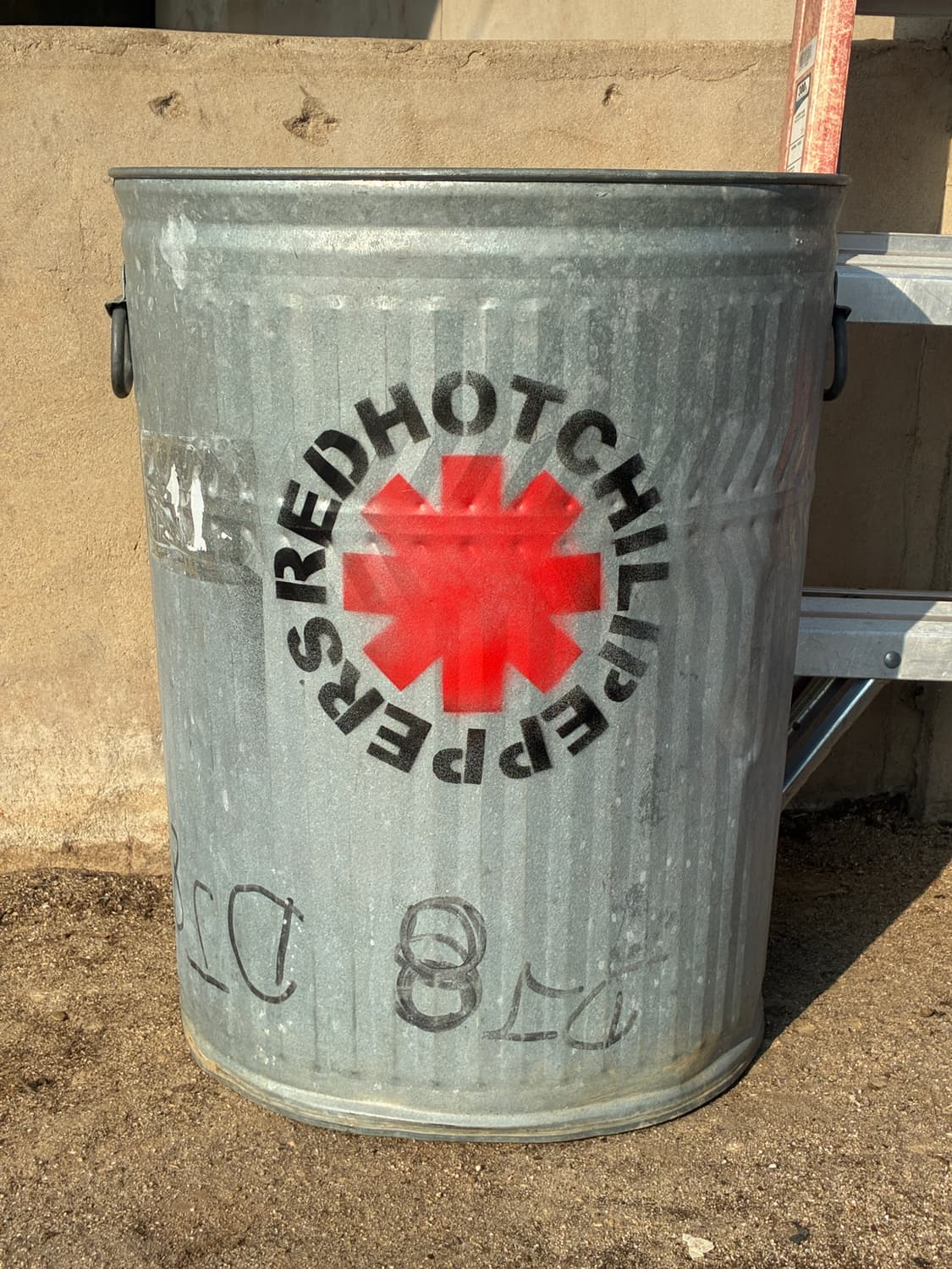 미제 트래쉬캔 쓰레기통 우산꽂이 상품이미지2