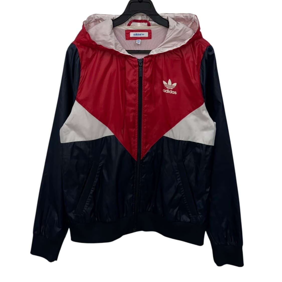 아디다스 불꽃 후드 바람막이 상품이미지1