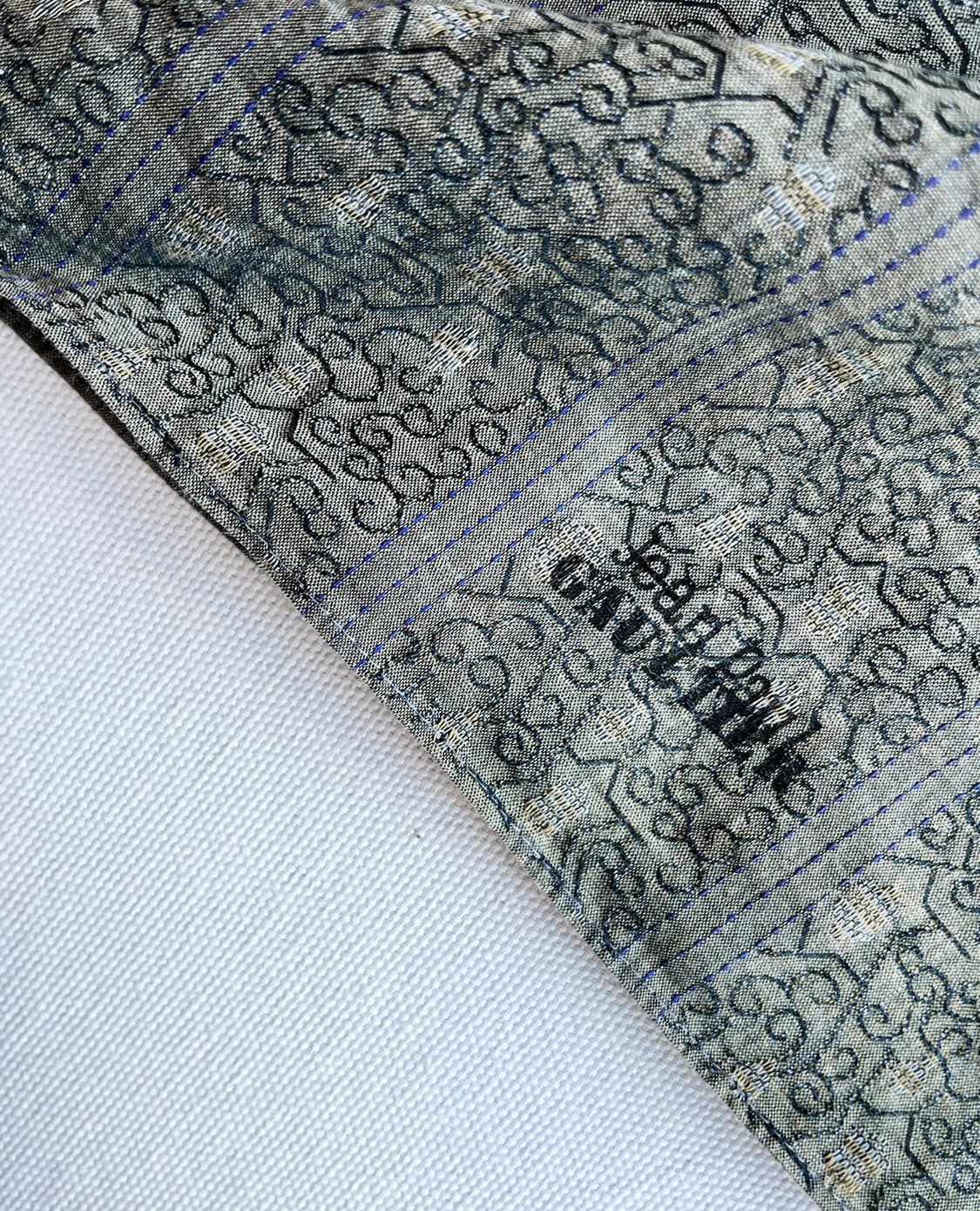 JEAN PAUL GAULTIER pattern hand scarf 상품이미지3