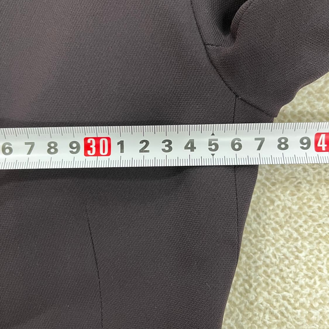 [85-94-160] 미샤 여성 블레이져 자켓 0115M1 상품이미지6