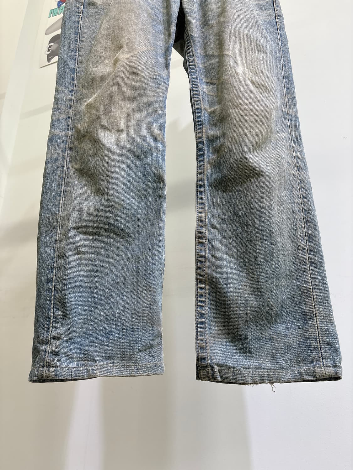 LEVIS 502 데님팬츠 상품이미지4