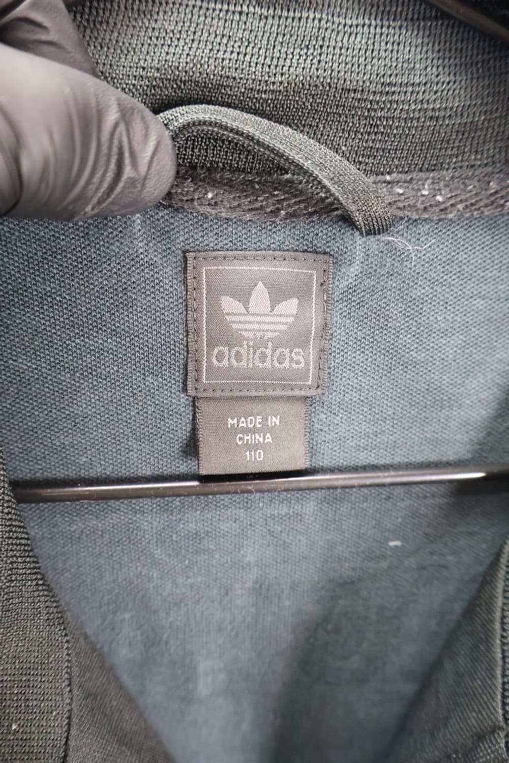 00s 아디다스 AC밀란 트랙탑 상품이미지9